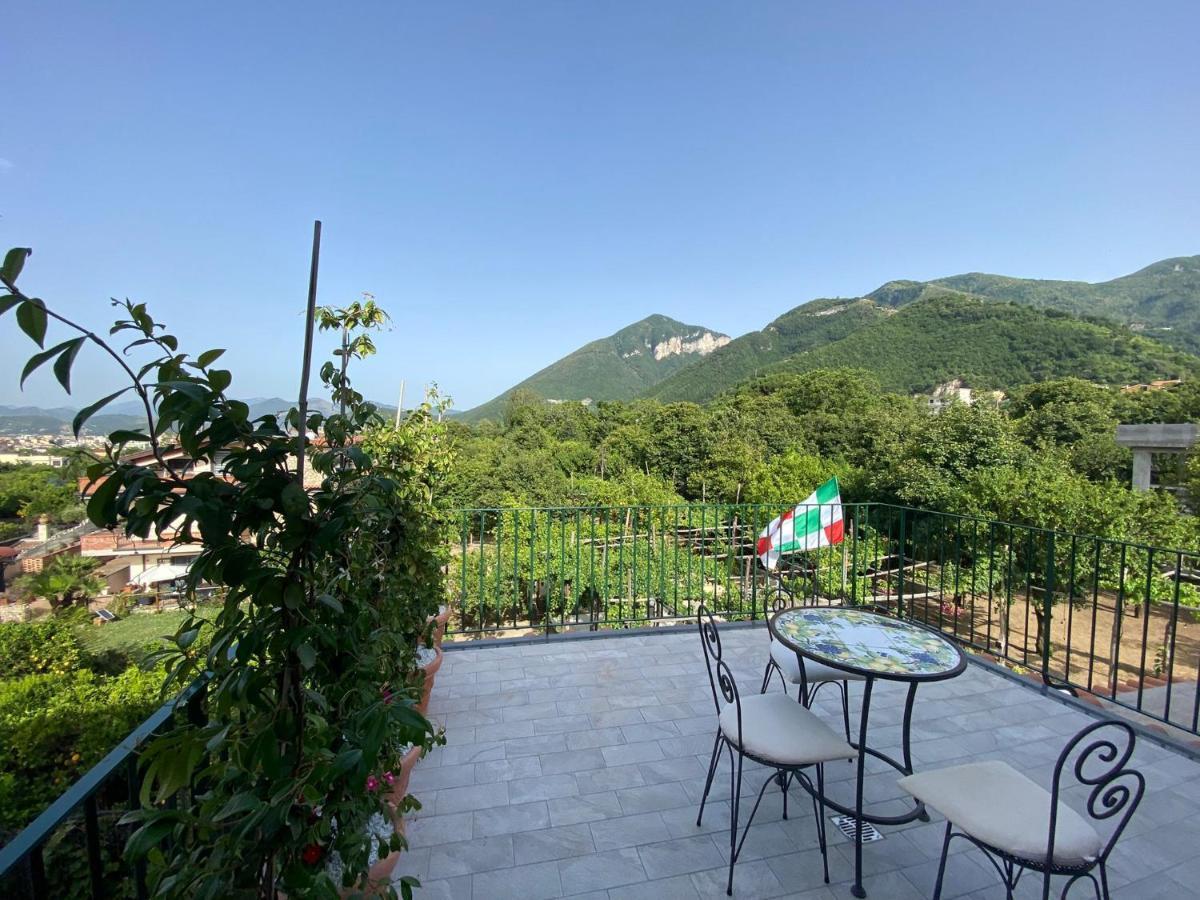 Casa Fifina Rooms Sant’Egidio del Monte Albino Kültér fotó