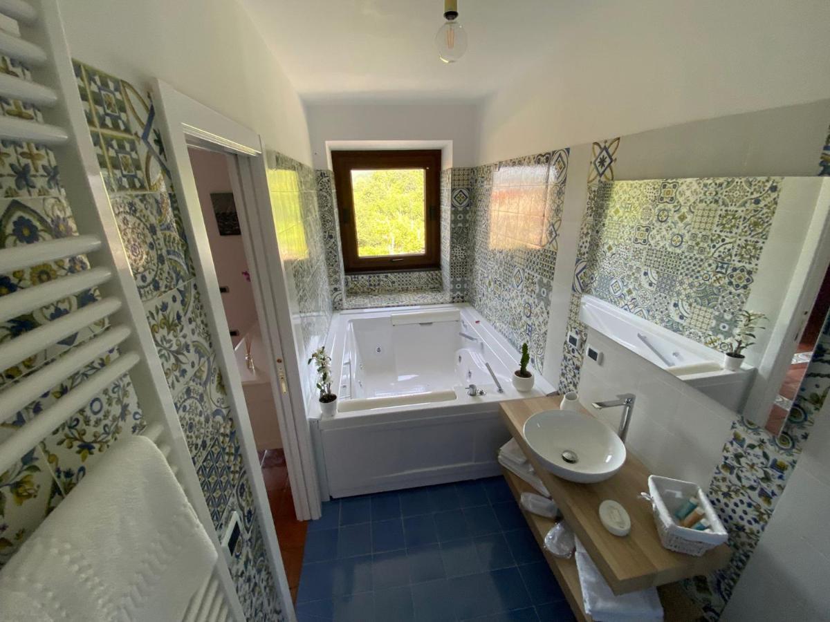 Casa Fifina Rooms Sant’Egidio del Monte Albino Kültér fotó