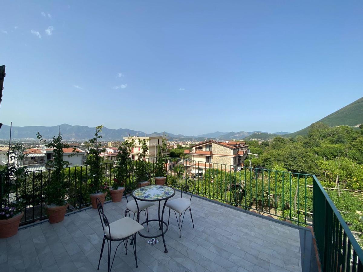 Casa Fifina Rooms Sant’Egidio del Monte Albino Kültér fotó