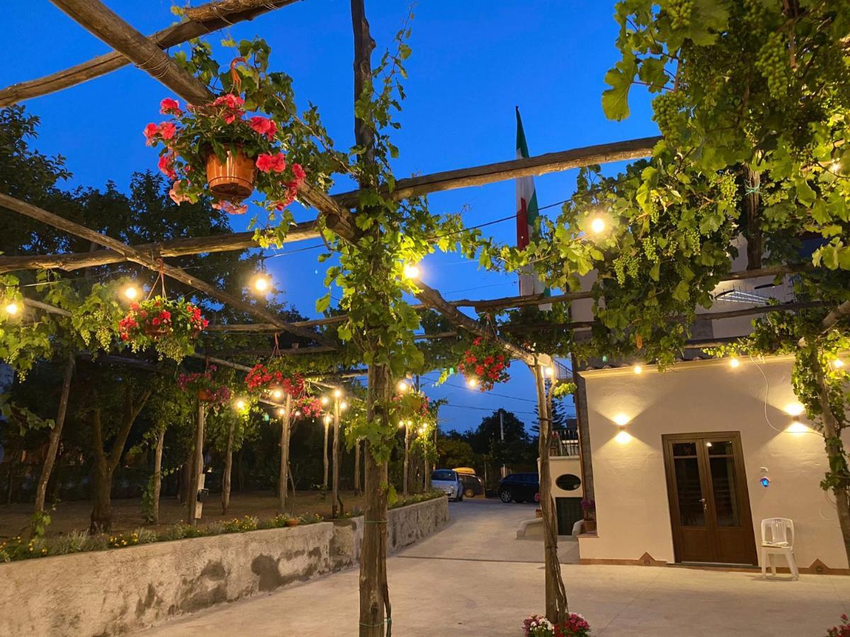 Casa Fifina Rooms Sant’Egidio del Monte Albino Kültér fotó