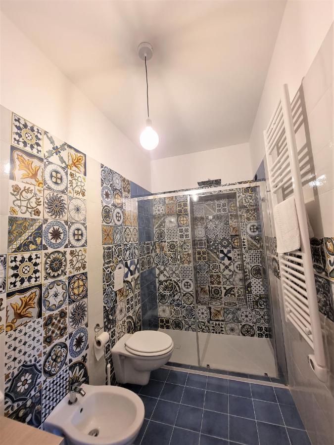 Casa Fifina Rooms Sant’Egidio del Monte Albino Kültér fotó
