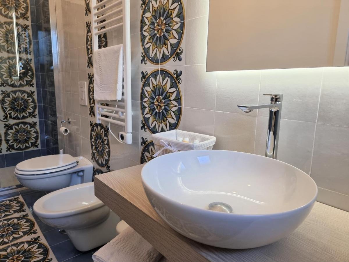 Casa Fifina Rooms Sant’Egidio del Monte Albino Kültér fotó