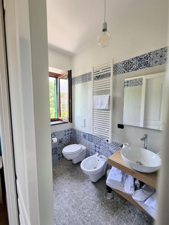 Casa Fifina Rooms Sant’Egidio del Monte Albino Kültér fotó