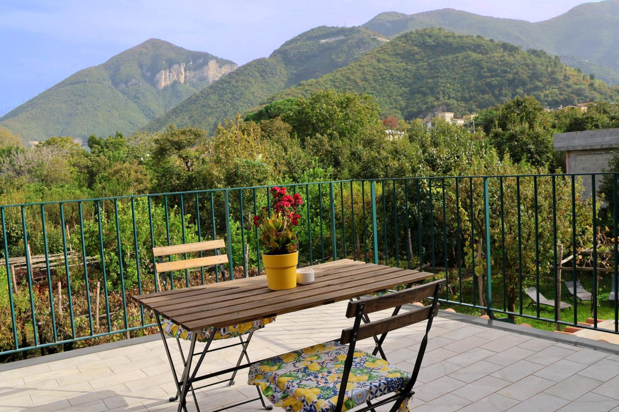 Casa Fifina Rooms Sant’Egidio del Monte Albino Kültér fotó